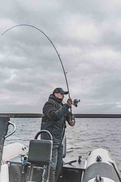 Wędka Morska Savage Gear Defiance SG8 Inshore