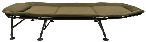 Ultimate Bedchair Deluxe Stretcher Wide