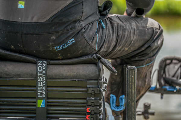 Preston Thermatech Beheiztes Sitzkissen