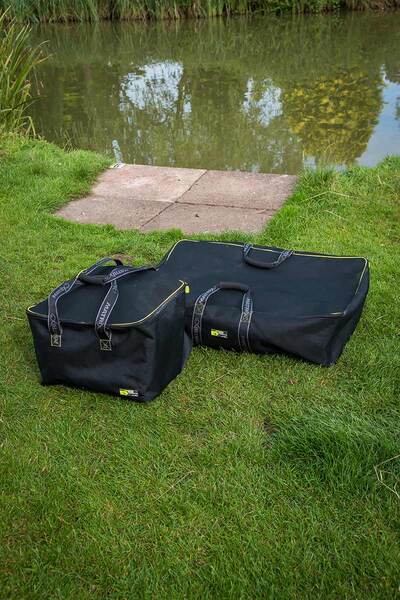 Matrix 4 Wheel Power Transporter (Elektrisch)