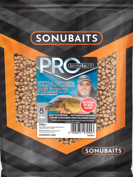 Sonubaits Pellets Pro Expanders (500g)