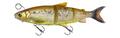 Savage Gear 3D Line Thru Swimbait Coarse 27cm (217g) - Color Brown Chart