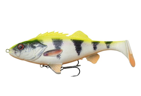 SAVAGE GEAR – 4D LINE THRU PIKE 37cm - Armeria Tomei