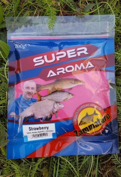 Zanęta Zammataro Super Aroma (200g)