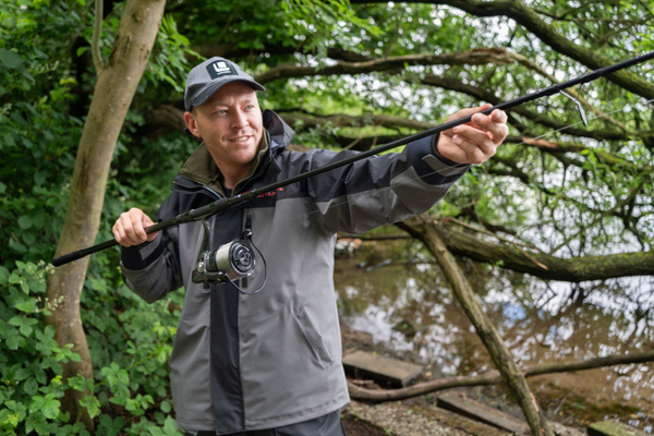 Wędka Karpiowa Ultimate Adventure Carp Extender 10ft (3lb)