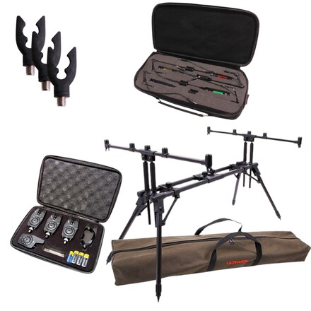 Ultimate Sky Chaser High End Rod Pod Set
