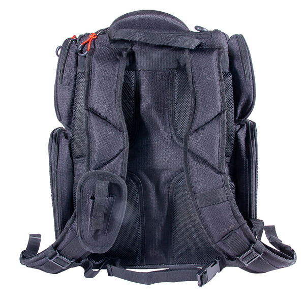 Ultimate Caster Backpack (Incl. 4 Tackle Boxes!)