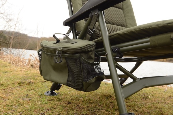 Solar SP C-Tech Silla Reclinable Silla para Carpfishing