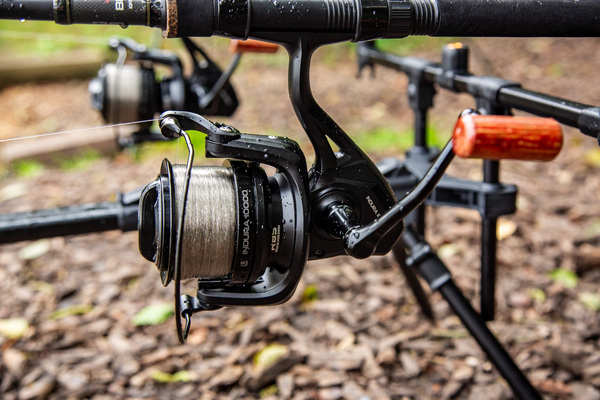 Carp Reel Ultimate Indura 10000