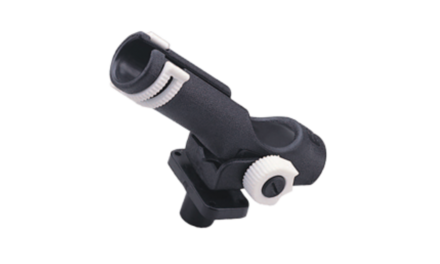 Allpa Plastic Rod Holder (For Deck Mounting)