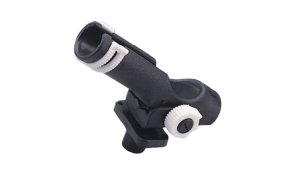 Allpa Plastic Rod Holder (For Deck Mounting)