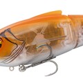 LMAB KØFI Real Vibe 180 Swimbait WK Editie 18cm (53g) (Incl. Extra Staart) - Netherlands