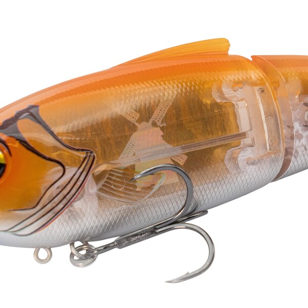 LMAB KØFI Real Vibe 180 Swimbait WK Editie 18cm (53g) (Incl. Extra Staart) - Netherlands