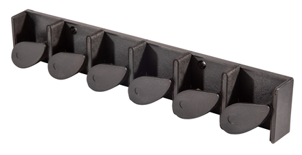 Ultimate Locker Wall Fishing Rod Rack