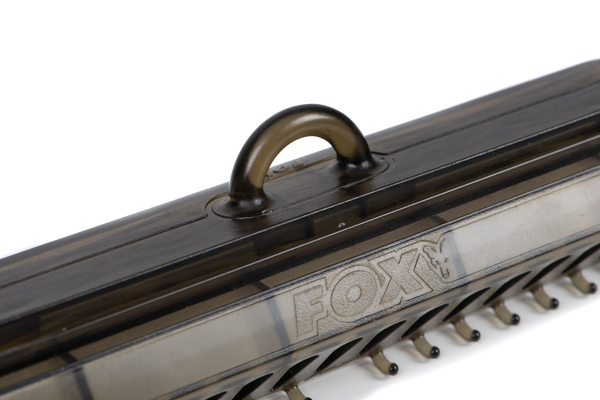 Fox Edges Rig And Hanging Rack