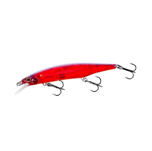 Shimano Lure Bantam Zumverno 95SP FB Wobbler 9.5cm (10g) - Clear Red