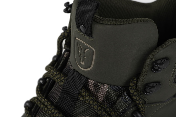 Fox Khaki Camo Boot Visschoenen