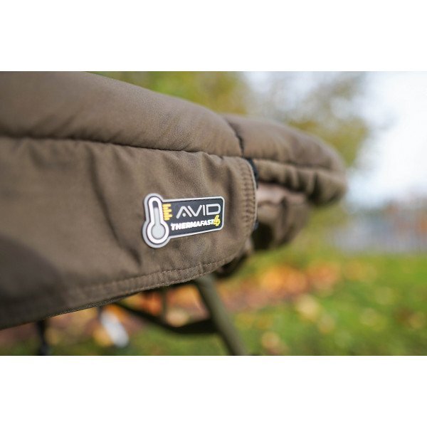 Sacco a pelo Avid Carp Thermafast 4