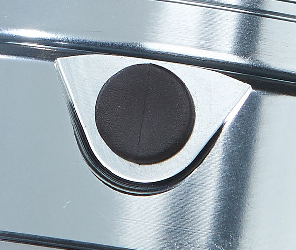 Balzer Alegra Feeder Reel Distance