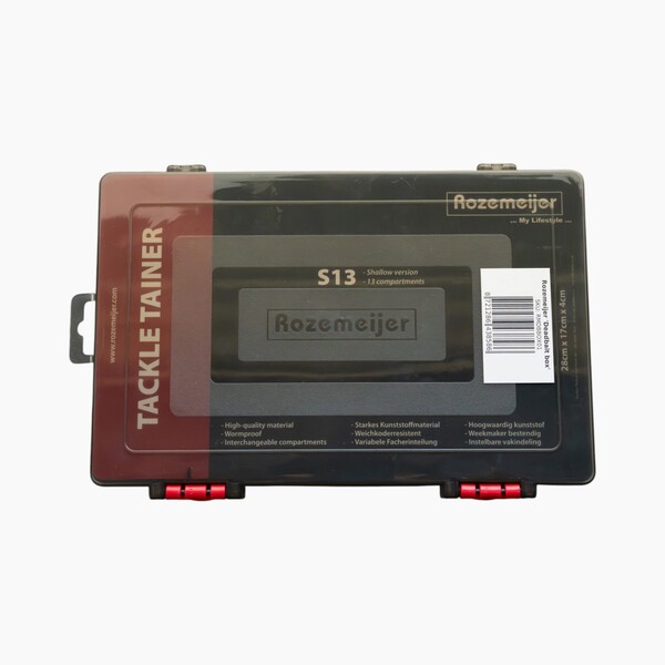 Rozemeijer 'Polder Box' Lure Set (9pcs)
