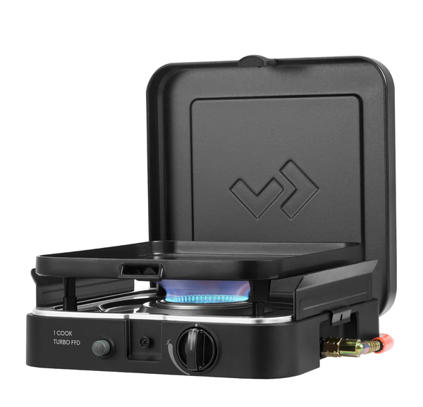 CADAC 1 Cook Turbo FFD Flat Plate