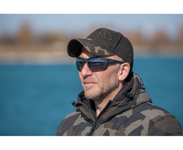 Avid SeeThru OptiWrap Gepolariseerde Zonnebril