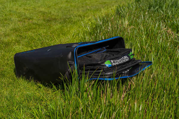 Preston Supera X Eva Net Bolsa para Red de Captura