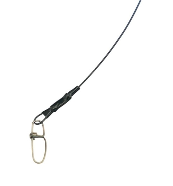 Rozemeijer 7x7 Coated Steelon Leaders 35cm (2 Stuks)