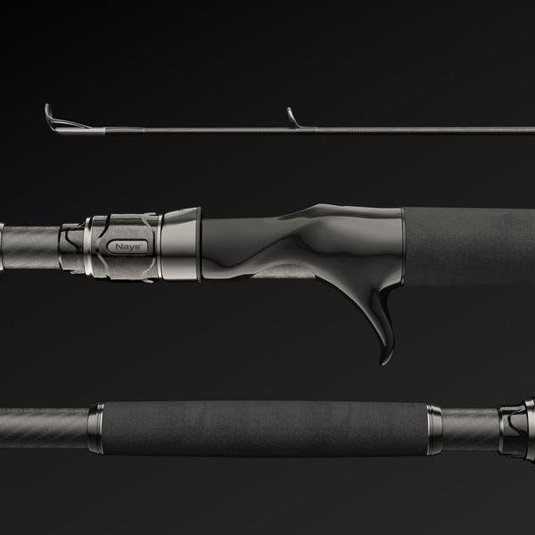 Canna Baitcaster Nays NXT Pro Casting 