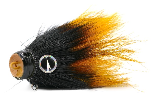 VMC Baby Mustache Shallow Jig (14g) - Maya