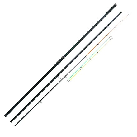 Tronixpro Guerilla Multi Tip Strandhengel 4.50m (100-200g) (3-Delig)