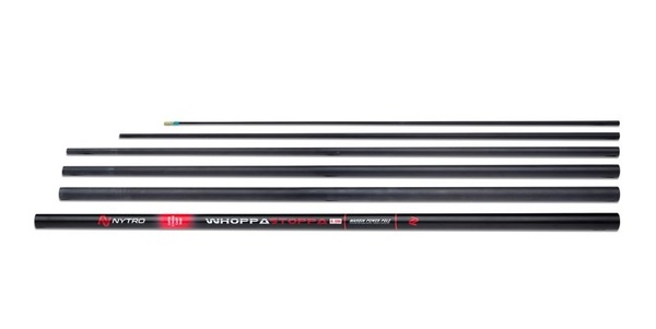 Nytro Whoppa Stoppa Margin Pole Rod