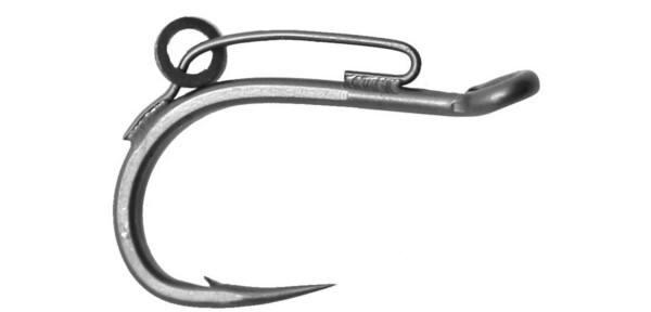 Mustad BBS Carp Hooks - Chodda