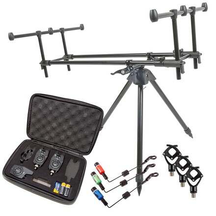 Set di Poggiacanne Ultimate Complete Venture