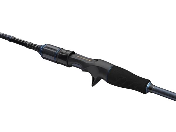 Savage Gear Defiance SG2 Tai Rubber Baitcast Boothengel 2.13m (40-150g)