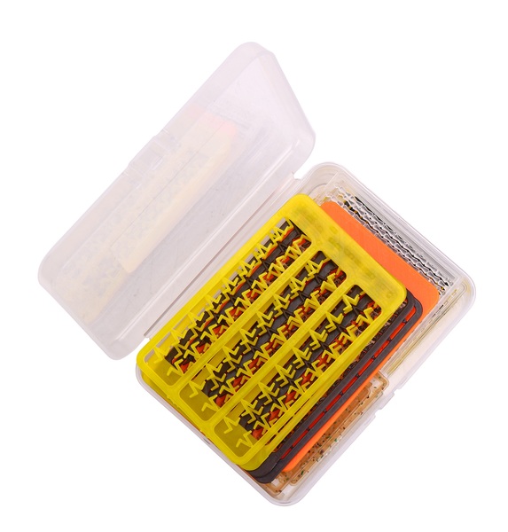 Fish4All Boilie Stopper Pack (20 Vellen)