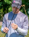 Guru Hexagon Sun Core Shirt UPF 50+ Sun-Protective 