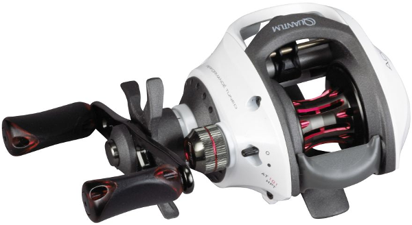 Quantum Baitcast reel Accurist with Flippin Switch