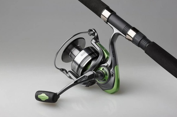 DAM Full Cat XP Catfish Rod Combo