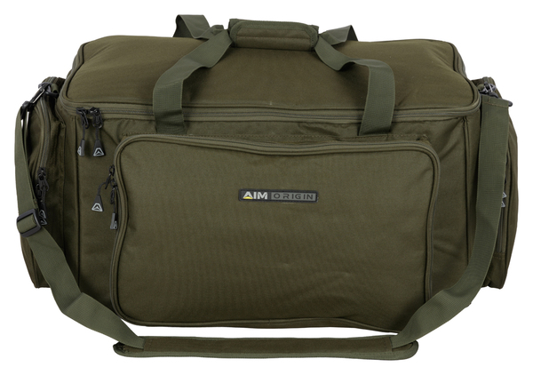 AIM Origin Cooler Food Bag (Incl. Bestek & Servies!)