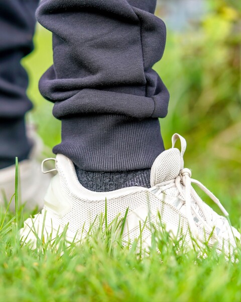 Guru Black Joggers 