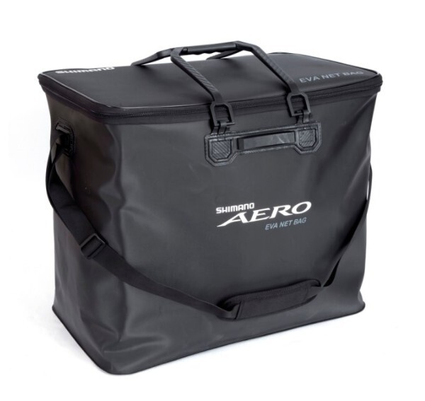 Shimano Luggage Aero Pro EVA Net Bag
