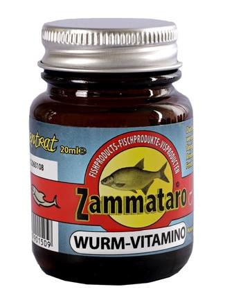 Zammataro Worm-Vitamino Dip (20ml)