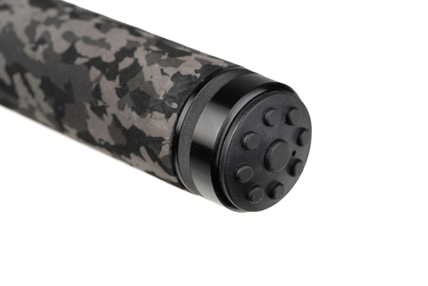 Fox Rage Street Fighter Carbon Red 5,5m