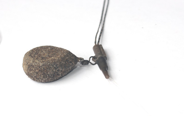 PB Products Hit & Run Tailrubbers Leadclip (8 pieces)