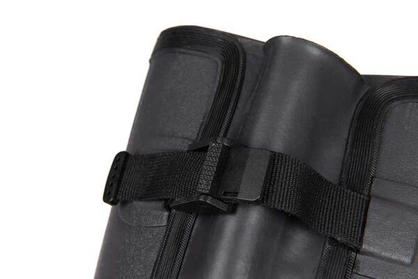 Fox Rage Neoprene Camo/Grey Wellies Vislaarzen