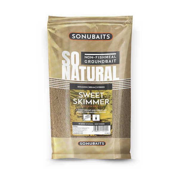 Sonubaits So Natural Groundbait (900g)