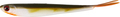 Westin Twinteez V2 V-Tail Shad 14.5cm (2 Stuks) - Bass Orange