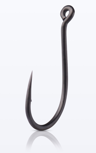 Mustad Ultra NP Carp Xv2 Chodda Special Titan X Karperhaken (12pcs)