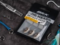 BKK Refrax Jig Natural Goby Jighead 3/0# (3 sztuki)